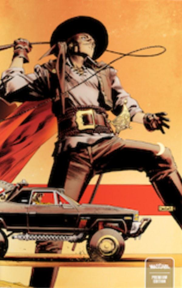 Zorro: Man of the Dead [Murphy] #4 (2024) Comic Books Zorro: Man of the Dead