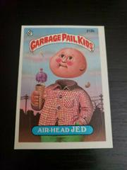 Air-Head JED 1986 Garbage Pail Kids Prices