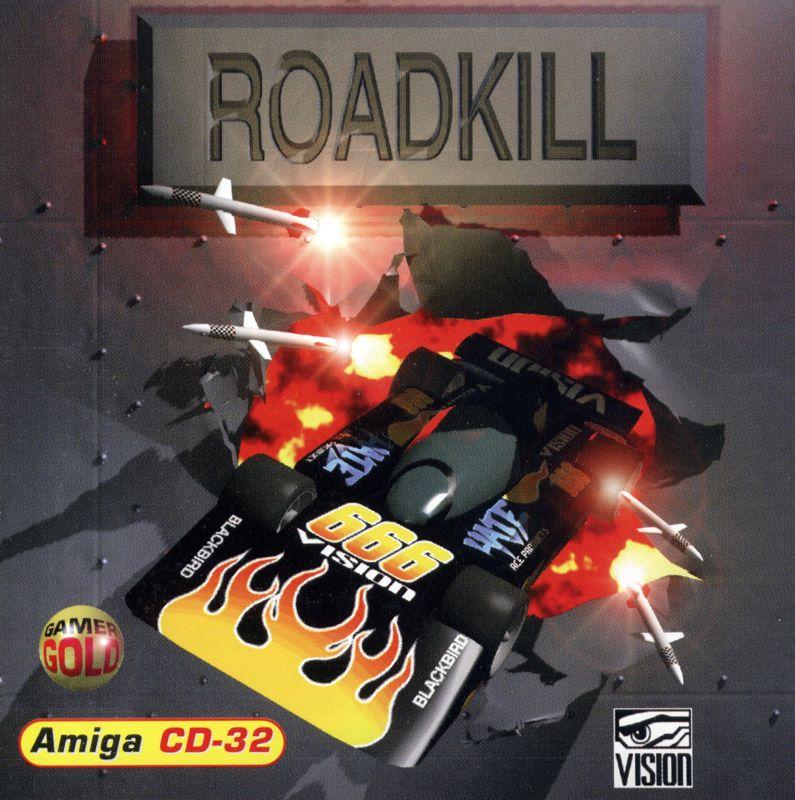 Roadkill PAL Amiga CD32