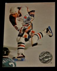 Bernie Nicholls #174 Hockey Cards 1991 Pro Set Platinum Prices