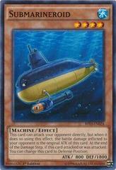 Submarineroid BP02-EN044 YuGiOh Battle Pack 2: War of the Giants Prices