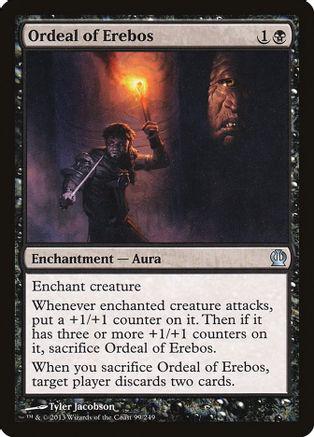 Ordeal of Erebos Magic Theros