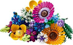 LEGO Set | Wildflower Bouquet LEGO Icons