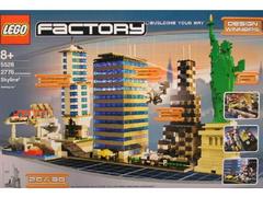 Skyline #5526 LEGO Factory Prices