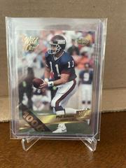 Phil Simms [1000 Stripe] #110 Football Cards 1993 Wild Card Prices