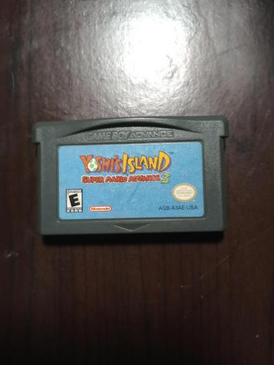 Super Mario Advance 3 Yoshi's Island photo