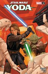 Star Wars: Yoda #8 (2023) Comic Books Star Wars: Yoda Prices