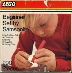 Imagination Beginner Set 1 #101 LEGO Samsonite Prices