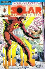 Solar, Man of the Atom #13 (1992) Comic Books Solar, Man of the Atom Prices