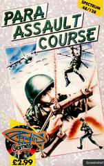 Para Assault Course ZX Spectrum Prices