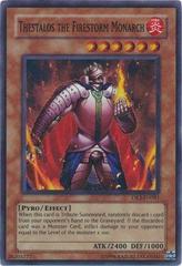 Thestalos the Firestorm Monarch DR3-EN081 YuGiOh Dark Revelation Volume 3 Prices