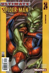 Ultimate Spider-Man #24 (2002) Comic Books Ultimate Spider-Man Prices
