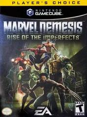 Marvel Nemesis Rise of the Imperfects [Player's Choice] Gamecube Prices