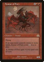 Avatar of Fury [Foil] Magic Prophecy Prices