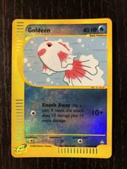 Goldeen [Reverse Holo] Pokemon Aquapolis Prices