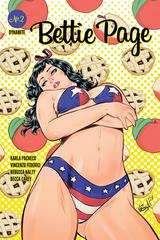 Bettie Page [Federici] Comic Books Bettie Page Prices