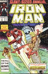 Iron Man Annual #9 (1987) Comic Books Iron Man Annual Prices