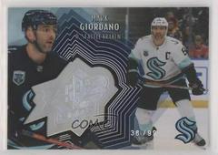 Mark Giordano [Spectrum] #SF-41 Hockey Cards 2021 Upper Deck SPx Finite Prices