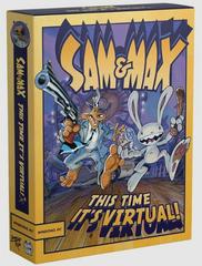 Sam & Max: This Time It's Virtual! [Collector's Edition] PC Games Prices
