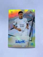 Marley Ake Soccer Cards 2020 Topps Finest UEFA Champions League Autographs Prices