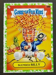 Blended BILLY [Green] Garbage Pail Kids Food Fight Prices