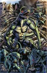 Monster Planet [Jansen] #5 (2020) Comic Books Monster Planet Prices