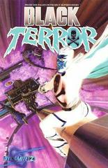 Black Terror [Negative] Comic Books Black Terror Prices