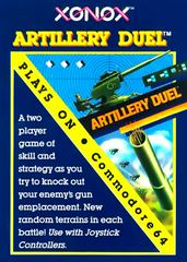 Artillery Duel Commodore 64 Prices