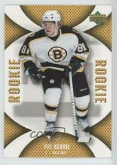 phil kessel Hockey Cards 2006 Upper Deck Mini Jersey Collection Prices