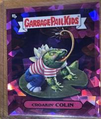 CrOakin' COLIN [Pink] Garbage Pail Kids 2021 Sapphire Prices