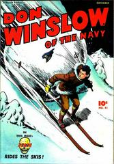 Don Winslow of the Navy #41 (1946) Comic Books Don Winslow of the Navy Prices