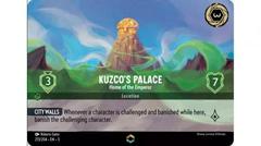 Kuzco’s Palace - Home Of The Emperor Lorcana Into the Inklands Prices