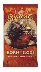Booster Pack Magic Born of the Gods Prices