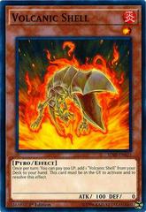 Volcanic Shell YuGiOh Structure Deck: Soulburner Prices
