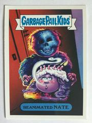 Reanimated NATE #3b Garbage Pail Kids Revenge of the Horror-ible Prices