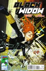Black Widow #7 (2010) Comic Books Black Widow Prices