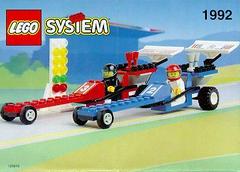 LEGO Set | Dragsters LEGO Town