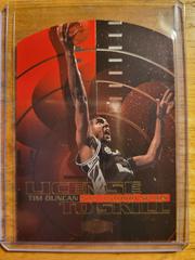 Tim Duncan Basketball Cards 1999 Flair Showcase License 2 Skill Prices