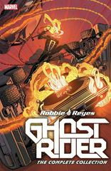 Robbie Reyes: Ghost Rider – The Complete Collection [Paperback] (2021) Comic Books Ghost Rider Prices