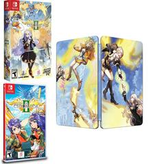 SteelBook Edition Contents | Espgaluda II [Steelbook Edition] Nintendo Switch