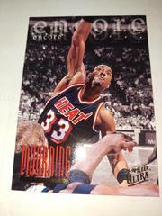 Alonzo mourning #326 Basketball Cards 1995 Ultra Prices