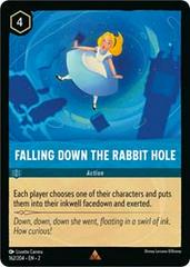 Falling Down the Rabbit Hole Lorcana Rise of the Floodborn Prices
