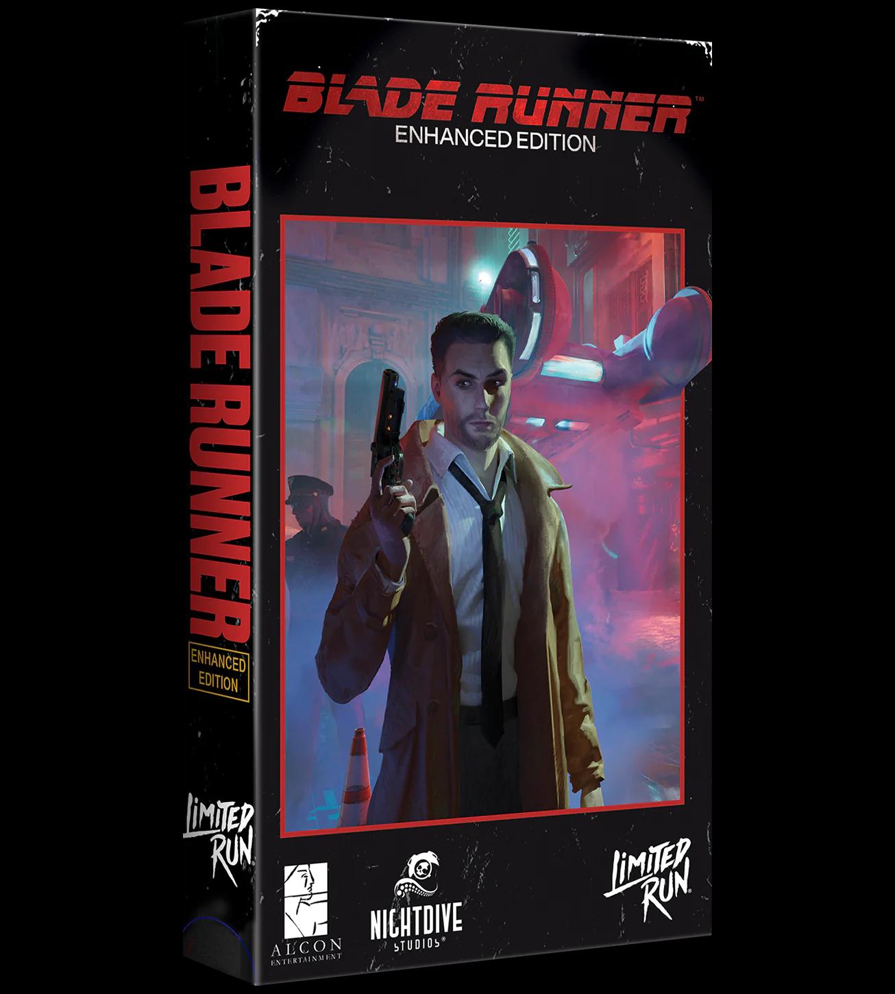 Blade Runner Enhanced Edition [vhs Edition] Prices Playstation 4 Compare Loose Cib And New Prices