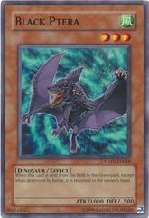 Black Ptera YuGiOh Power of the Duelist Prices