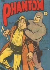The Phantom #101 (1956) Comic Books Phantom Prices