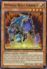Mythical Beast Cerberus [1st Edition] BP02-EN042 YuGiOh Battle Pack 2: War of the Giants Prices
