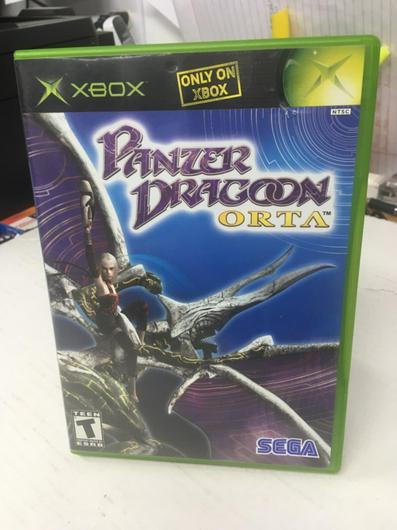 Panzer Dragoon Orta photo