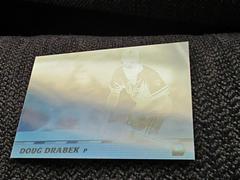 Doug Drabek #18 Baseball Cards 1992 Upper Deck Team MVP Holograms Prices