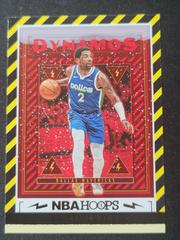 Kyrie Irving [Winter] #13 Basketball Cards 2023 Panini Hoops Dynamos Prices