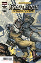 Wild Cards: The Drawing of Cards Comic Books Wild Cards: The Drawing of Cards Prices